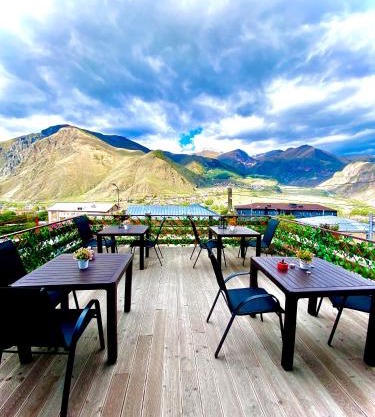 HOTEL KAZBEGI 1963