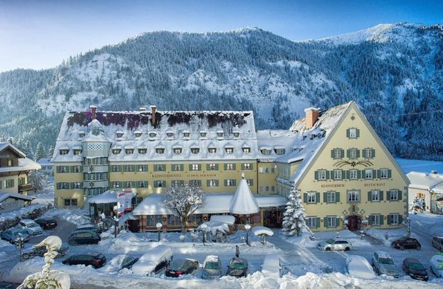 Hotel Klosterhotel Ludwig der Bayer