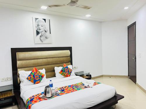 Hotel Krishana Palace- Malviya Nagar