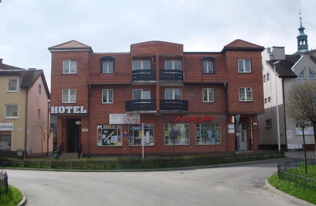 Hotel Krokus