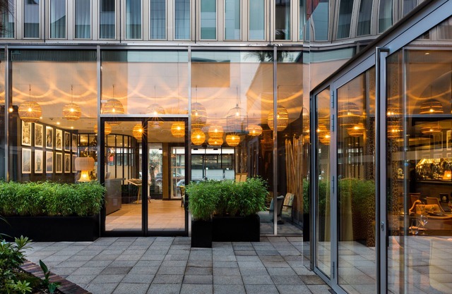 Hotel l'Arbre Voyageur