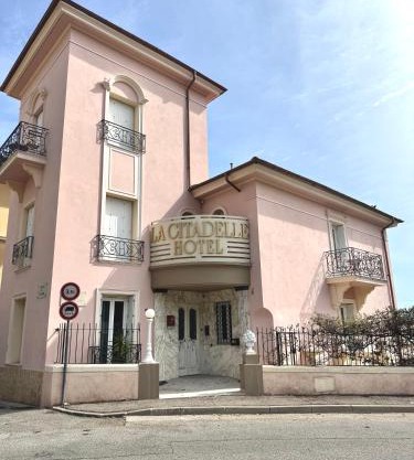 Hotel La Citadelle
