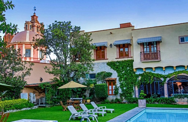 Hotel La Plaza Tequisquiapan 