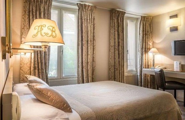 Hotel la Residence Du Berry