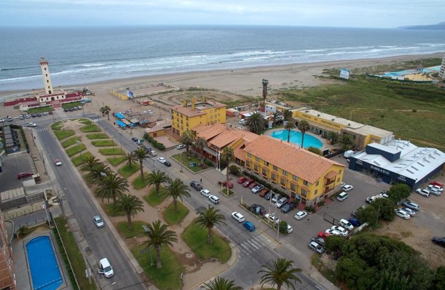 Hotel La Serena Plaza