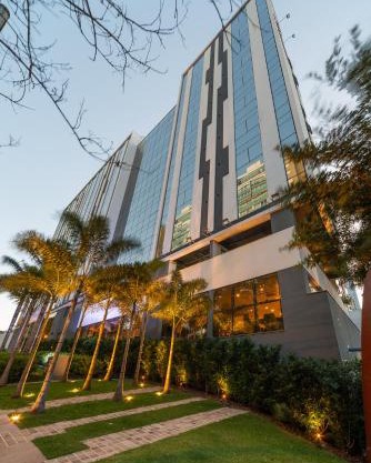 Hotel Laghetto Stilo Higienópolis