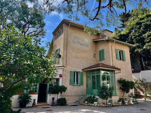Hotel Le Ponteil