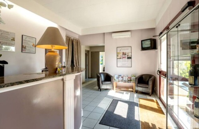 Hotel Le Saint Vincent