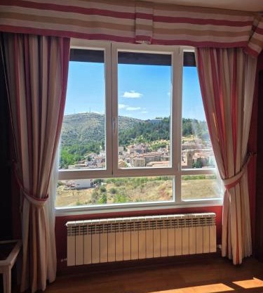Hotel Leonor Mirón