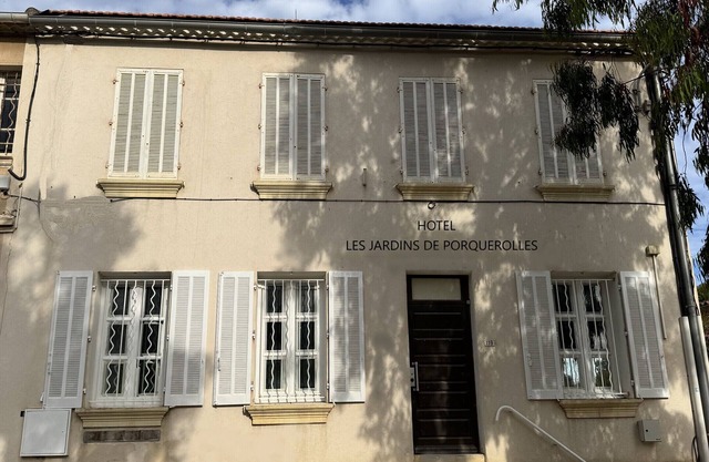 Hotel Les Jardins de Porquerolles