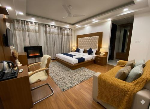 Hotel Liif Niine Butik, Near Leisure Valley Park, Golf Course Road