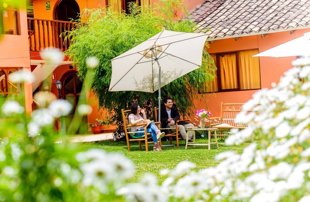 Hotel Lilium Valley Ollantaytambo