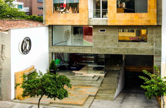 Hotel Lleras 10
