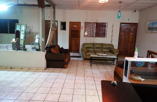 Hotel los Héroes