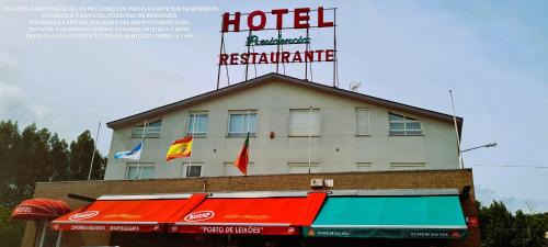 Hotel Luso Leixoes-