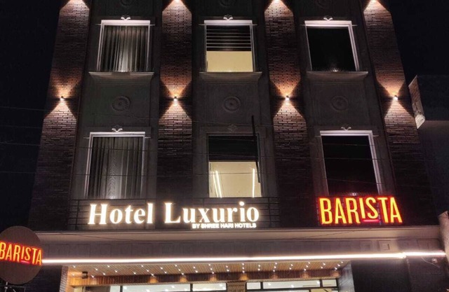 Hotel Luxurio