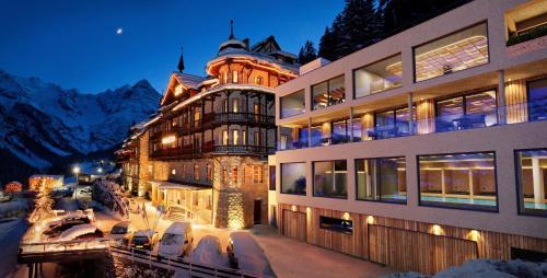 Hotel Madatsch
