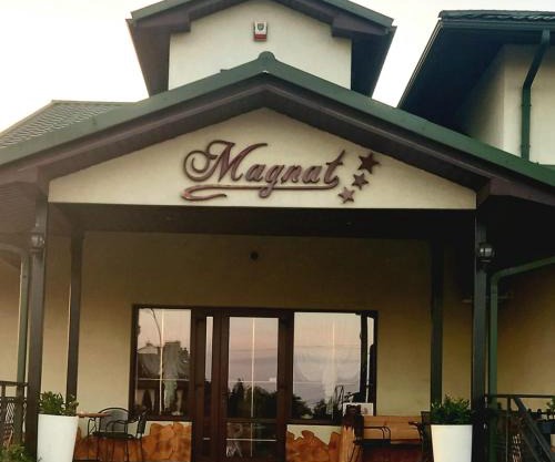 Hotel MAGNAT