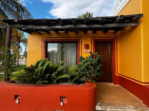 Hotel Manglares Cabaña Pelicano
