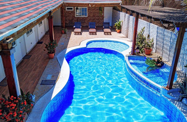Hotel Marlin Mi Paraiso