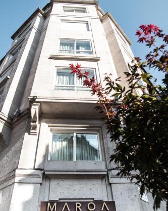 Hotel Maroa Vigo