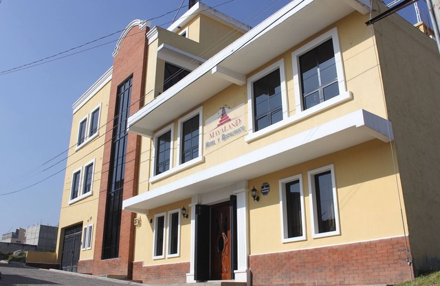 Hotel Mayaland
