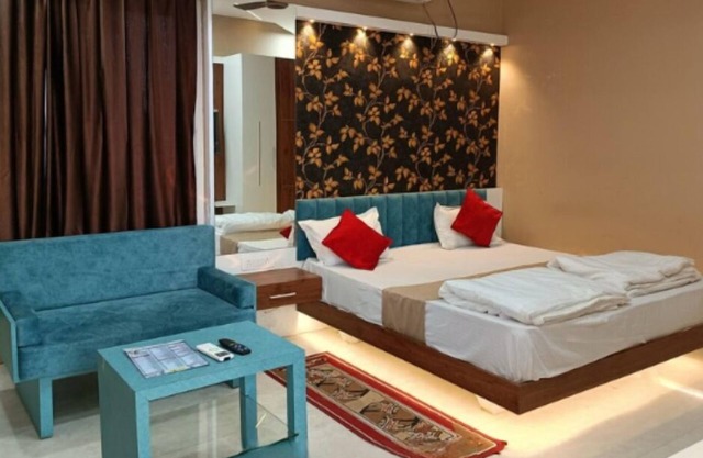 Hotel Meer Residency