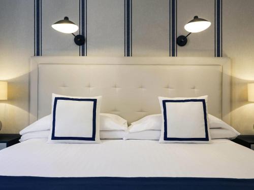 Hotel Mercure Jardines de Albia