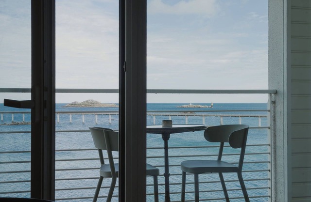 Hotel Mercure Roscoff Bord de Mer