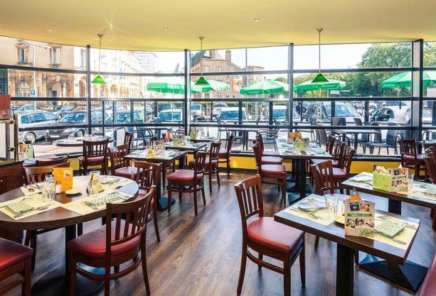 Hotel Mercure Thionville Centre Porte du Luxembourg