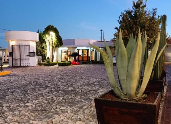 Hotel Mina Real - Cedral