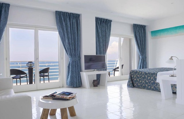 Hotel Miramare Stabia