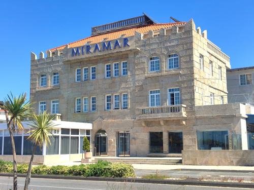 Hotel Miramar Playa America Nigran