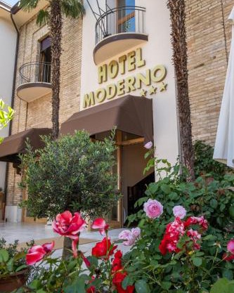 Hotel Moderno