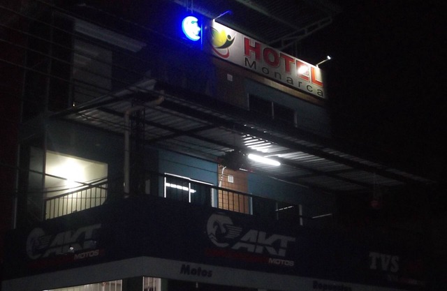 Hotel Monarca Putumayo