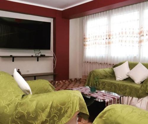 Hotel Montaña White villasol