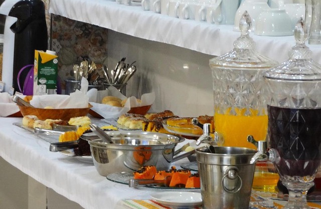 Hotel Monte Carlo Uberlândia