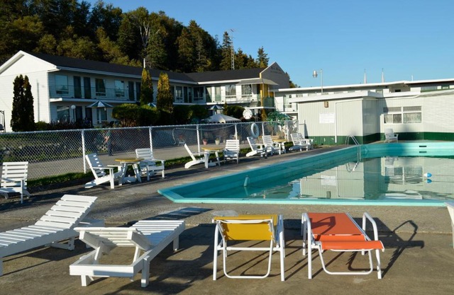 Hotel-Motel Les Voitures d'Eau