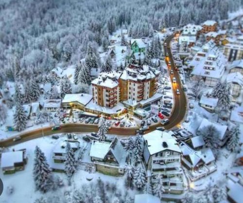 Hotel Mujen Lux Tutic - Free Spa & Wellness