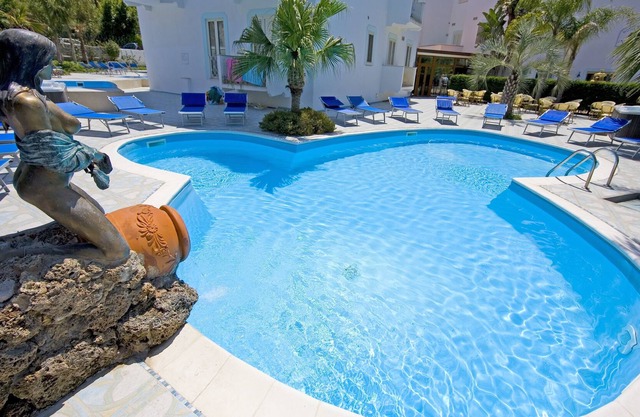 Hotel Nausicaa Palace