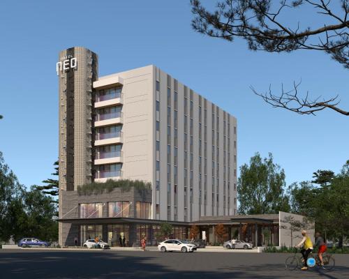 Hotel Neo Kota Baru Parahyangan