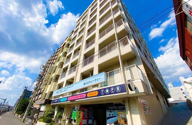 HOTEL Nishikawaguchi Weekly