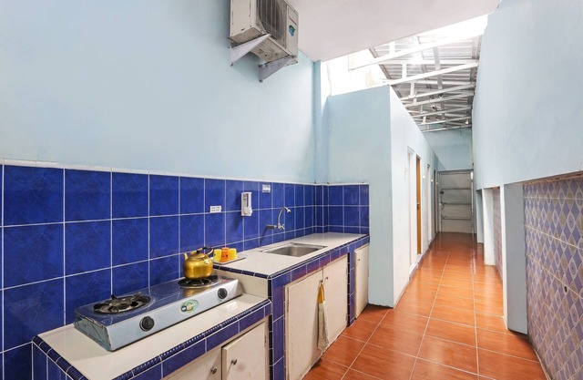 Hotel O Alika Homestay