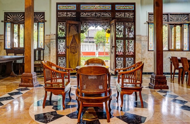 Hotel O Griyo Werdiningsih