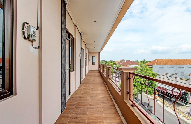 Hotel O Kristin Homestay