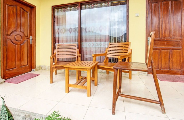 Hotel O Ujung Samalas HomestayNearLapangan Sembalun Bumbung