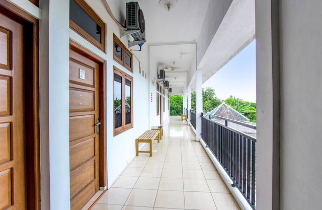 Hotel O Wisma Pkpri Purworejo