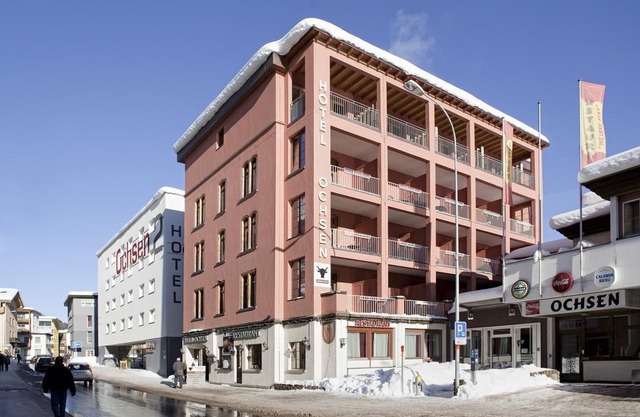 Hotel Ochsen 2