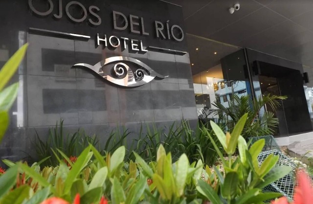 Hotel Ojos del Rio