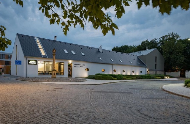 Hotel Panská Zahrada